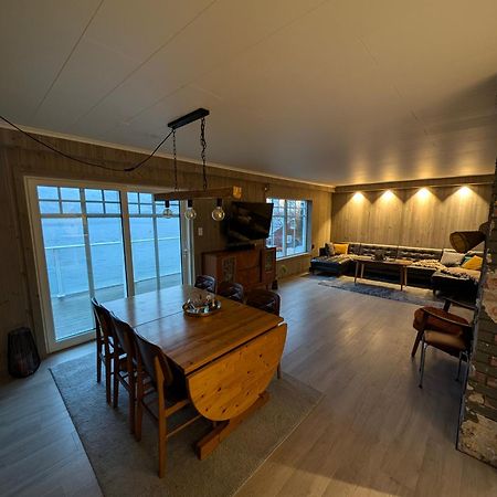Reine Retro Villa - Cozy Villa With A Fantastic View Dış mekan fotoğraf